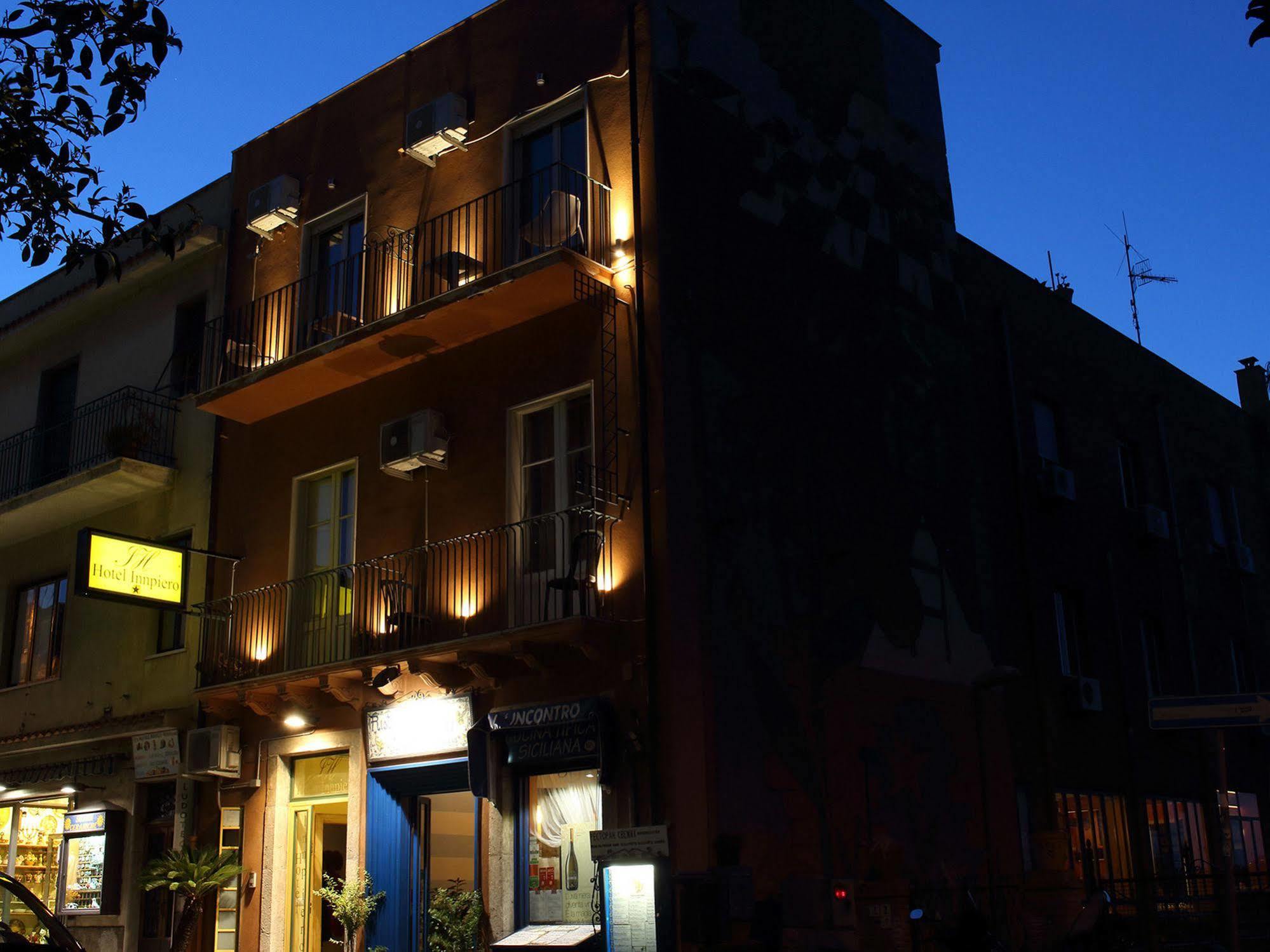 Hotel Innpiero Taormine